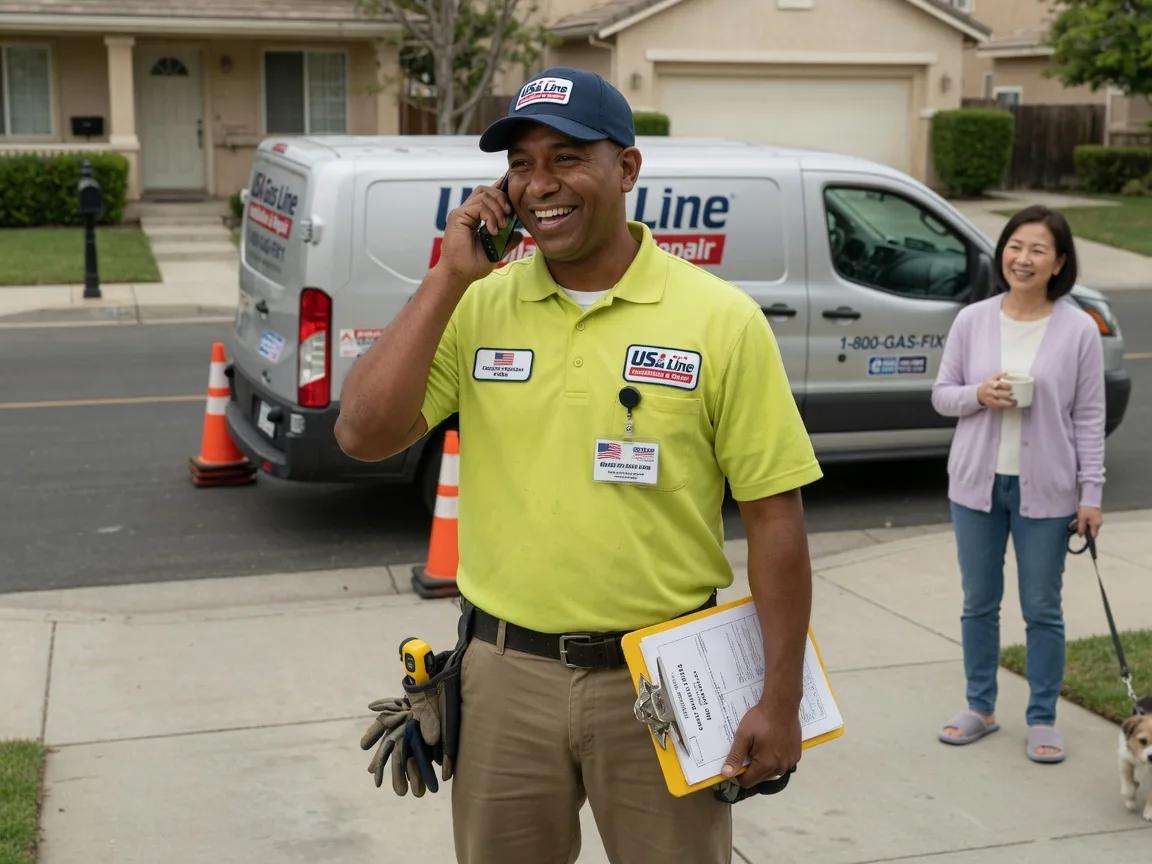Gas Line Installation Transfer, PA FAQs